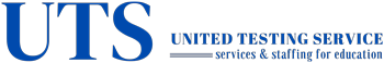 United Testing Service | School Services, Guidance Counselors and Sensory Screening Logo