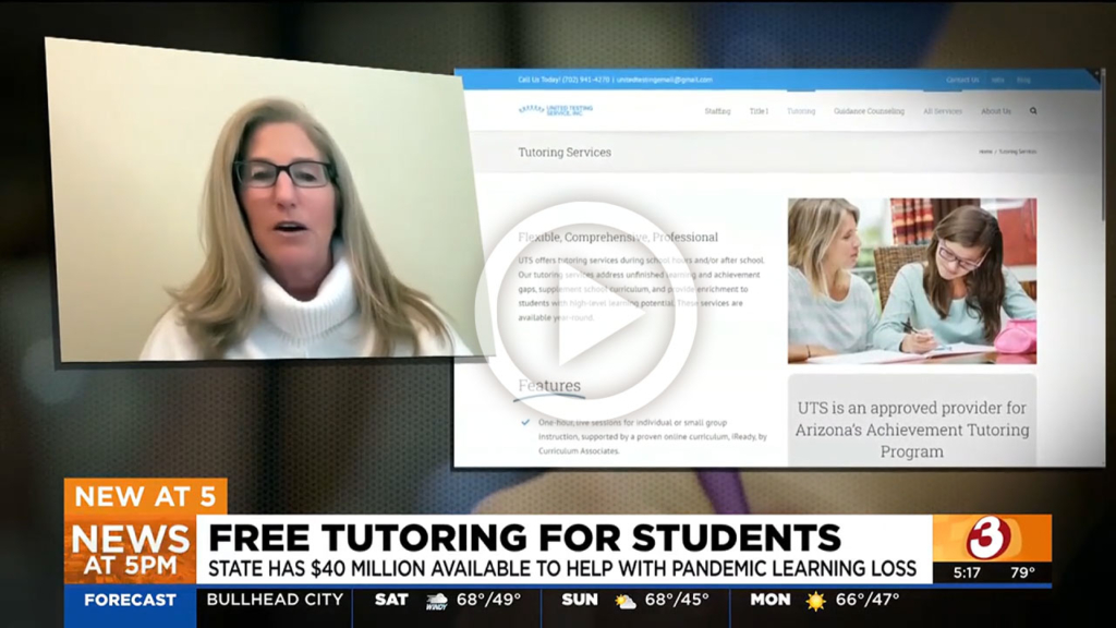 Free Tutoring For Students Feature